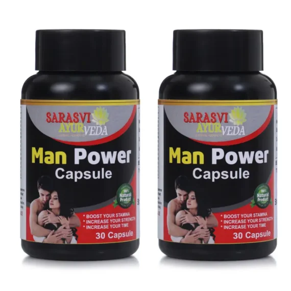 Man Power Combo