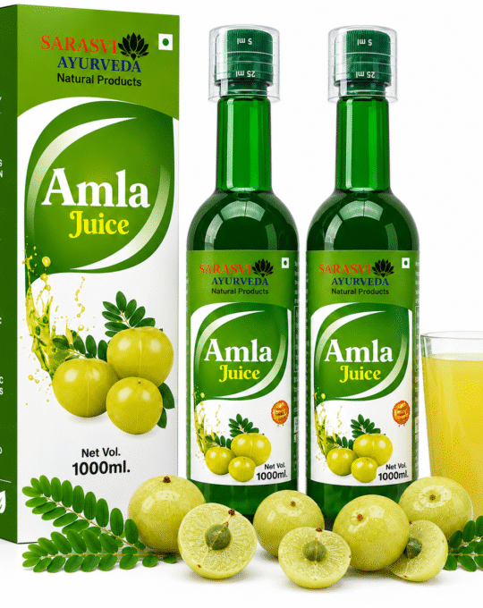 PURE AMLA JUICE | COMBO PACK | 1000ml EACH BOTTLE