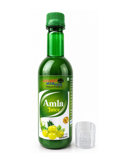 PURE AMLA JUICE FOR IMMUNITY | DAILY DETOX & DIGESTION SUPPORT | HELP HEALTHY SKIN & HAIR